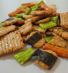 JAPANESE RICE SNAX