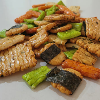 JAPANESE RICE SNAX