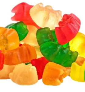 GUMMY BEARS