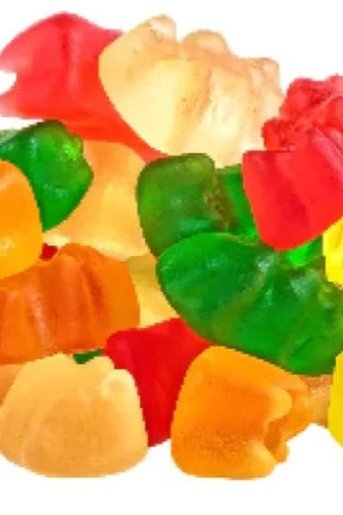 GUMMY BEARS