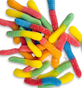 SOUR WORMS