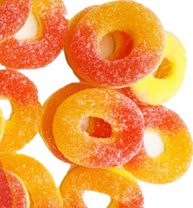 PEACH RINGS