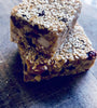 AUSTRALIAN HEALTHY NUT SLICE