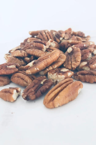 NATURAL RAW PECAN