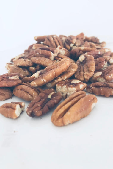 NATURAL RAW PECAN