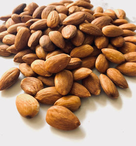 AUSTRALIAN NATURAL RAW ALMONDS