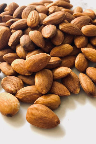 AUSTRALIAN NATURAL RAW ALMONDS