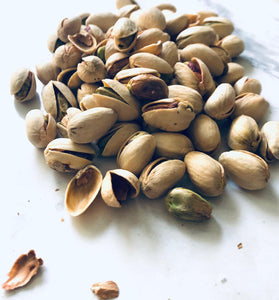 UNSALTED ROASTED PISTACHIO