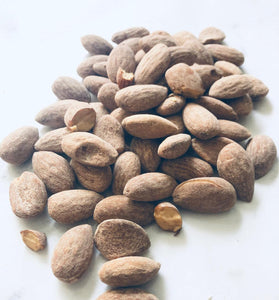 AUSTRALIAN SALTED ROASTED ALMONDS