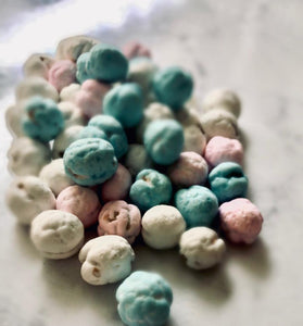 SUGAR COATED CHICKPEAS