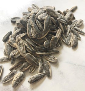 SALTED SUNFLOWER SEEDS