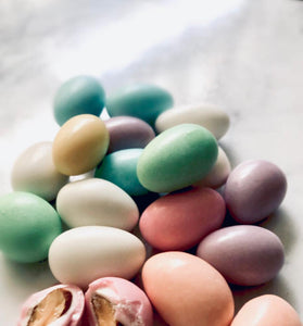 SUGAR COATED ALMONDS