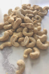 NATURAL RAW CASHEWS