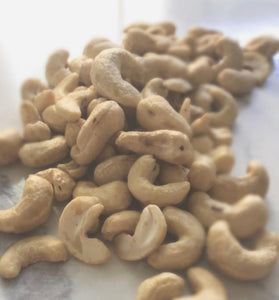 NATURAL RAW CASHEWS