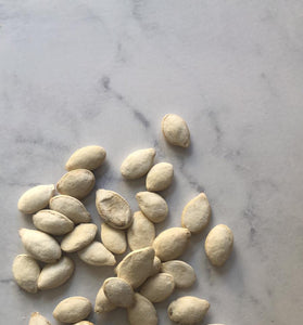 SALTED PUMPKIN SEEDS