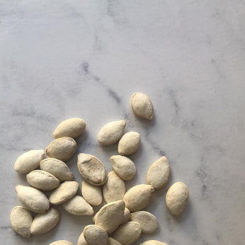 SALTED PUMPKIN SEEDS