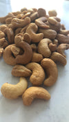 SALTED ROASTED CASHEWS