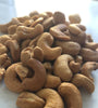 SALTED ROASTED CASHEWS