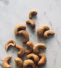 UNSALTED ROASTED CASHEWS