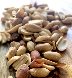 AUSTRALAIN SALTED BEERNUTS