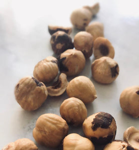 ROASTED UNSALTED HAZELNUTS