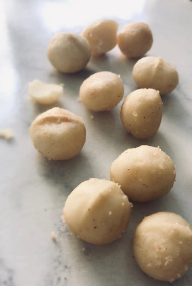 AUSTRALIAN NATURAL RAW MACADAMIA