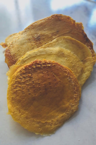 Our Australian dried mangoes