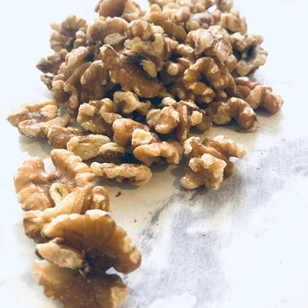 NATURAL RAW TASMANIAN WALNUTS