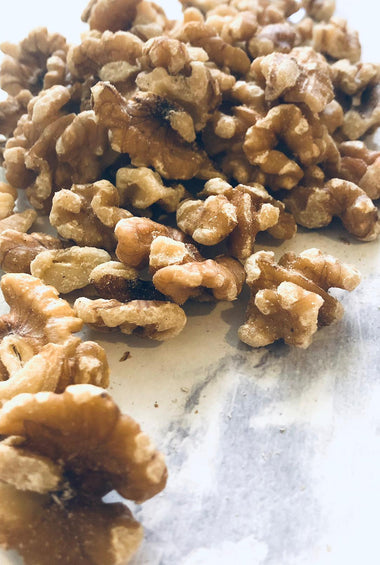 NATURAL RAW TASMANIAN WALNUTS