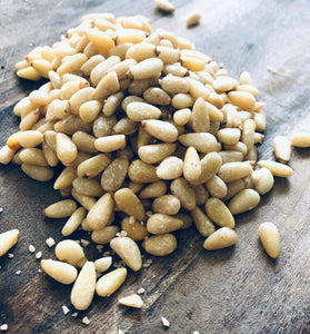 NATURAL RAW PINENUTS