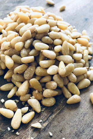 NATURAL RAW PINENUTS