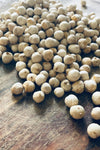 WHITE CHICKPEAS