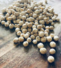 WHITE CHICKPEAS