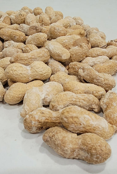 AUSTRALIAN SALTED ROASTED PEANUTS IN SHELL
